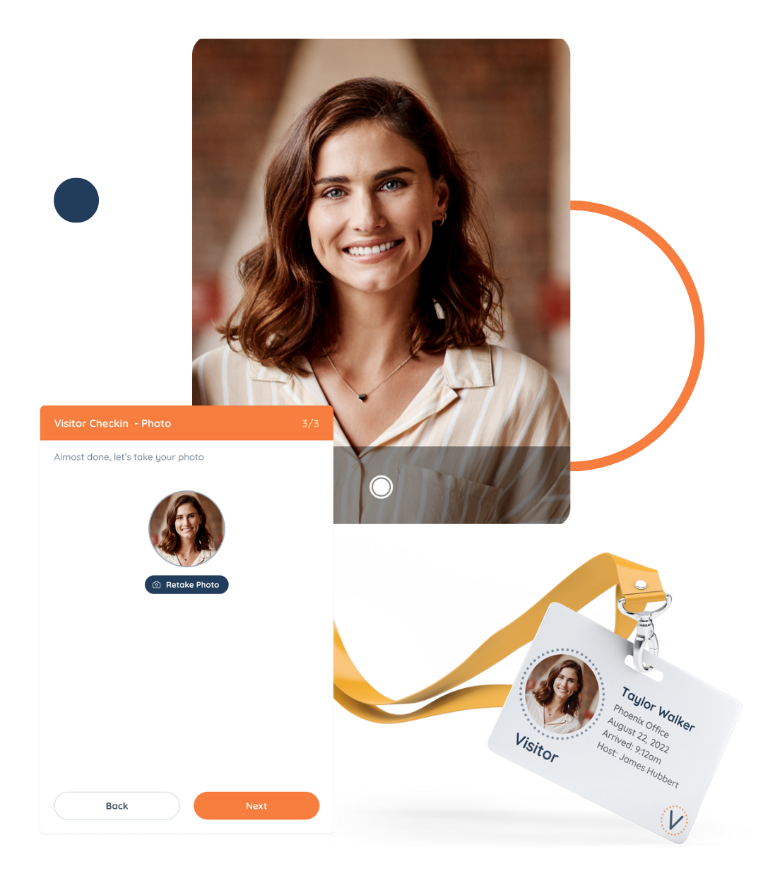 Visitor Management System for the Hybrid Office Tactic